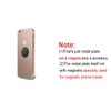 BGJRBY Mount Metal Plate（12Pack） for Magnetic Car Mount Phone Holder