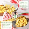 202 Pcs Popcorn Machine Supplies Set, Kernel Sifting Speed Scoop,