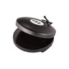 Meinl Percussion CRC1BK Cajon Ring Castanet, Black