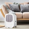 Kisangel Cat Litter Box Curtain, Self Cleaning Litter Case Door