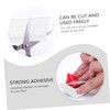Operitacx 1Piece Door Seal Strip for Soundproofing Weather Stripping Draft