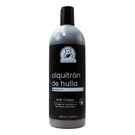 Shampoo Alquitrán De Hulla Control Caspa 1 Litro