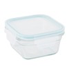 Glasslock Oven and Microwave Safe Glass Food Storage Containers 14