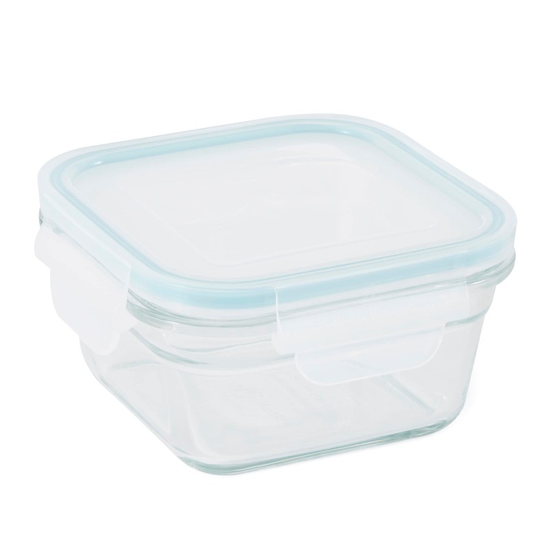 Glasslock Oven and Microwave Safe Glass Food Storage Containers 14
