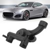 Front Coolant Water Valve Pipe LR100352 Replacement For Jaguar F‑Pace