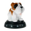Bengt Ek 617St Timer with Dog Design Colourful