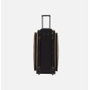 Wrangler Wesley Rolling Duffel Bag, Tannin, Large 30-Inch