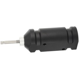 VELATEMOR Alarma de Cable de Disparo Perimetral, Alarma del de Seguridad de Alerta Temprana para Acampar, Senderismo, Alarma de Cable Trampa Reutilizable, Alarma de Oso, Dispositivo de