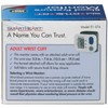 SmartHeart Blood Pressure Monitor | Adult Wrist Cuff | 2-Person