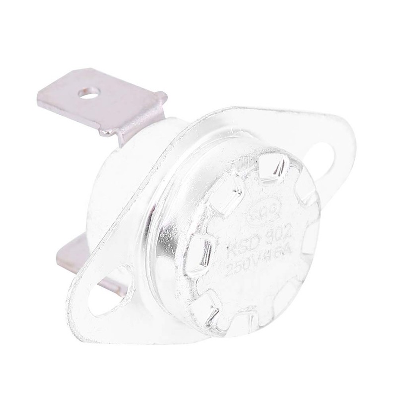 Thermostat Switch KSD302 Temperature Control Switch Thermostat 250V 16A Normally