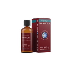Mystic Moments Geranie Duftöl 100ml