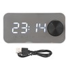 Wireless Bluetooth Speaker Multifunction Noise Cancelling Temperature Display Voice Broadcast