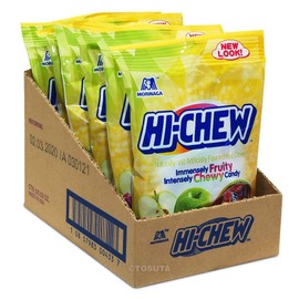 Morinaga Candy,Hi-Chew,Regular Mix