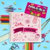 Homry Mike and Ike Tropical Typhoon 12 Count Fruity Chewy