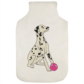 'Proud Dalmatian ' Hot Water Bottle Cover (HW00029515)