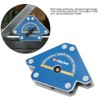 Magnetic Welding Locator Switchable Arrow Auxiliary Weld Fixture Suction 15‑25kg
