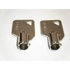 FEO-K1 Elevator Keys Fire Service Keys (K1) 2-Keys Recall Reset