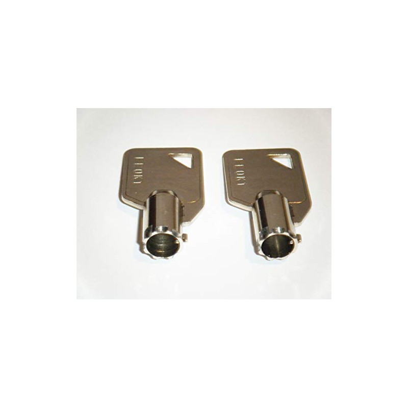 FEO-K1 Elevator Keys Fire Service Keys (K1) 2-Keys Recall Reset