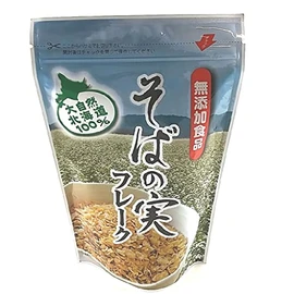 Sunflower Agricultural Buckwheat Flake, 2.8 oz (80 g)