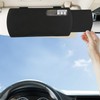 TFY Car Visor Extender TFY Anti-Glare Sun Visor Extender Windshield