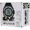 SALVIMAR One Plus Freediving Watch Unisex Adult Black