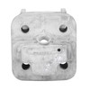 Cylinder Piston Assembly High Silicon Aluminum Alloy Brush Cutter Cylinders