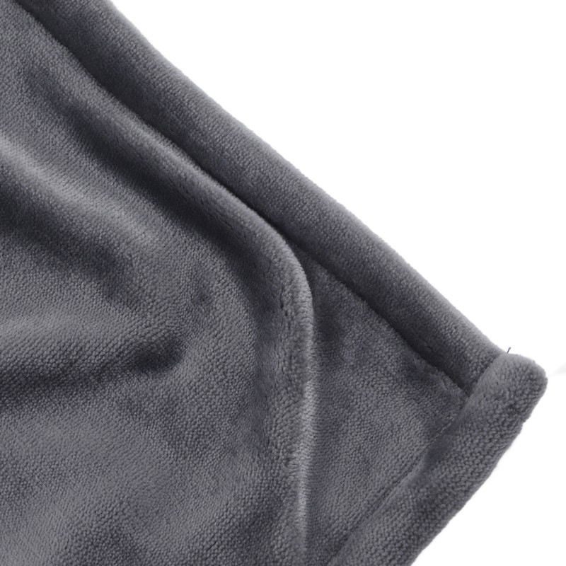 Electric Heated Blanket Small 5V Quick Heating Thickening Flannel Electric