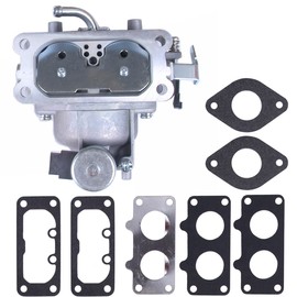 Goodbest New Carburetor and Gaskets Compatible with Kawasaki FX691V Replace #15004-1012 15004-0931 15004-7083 15004-7064