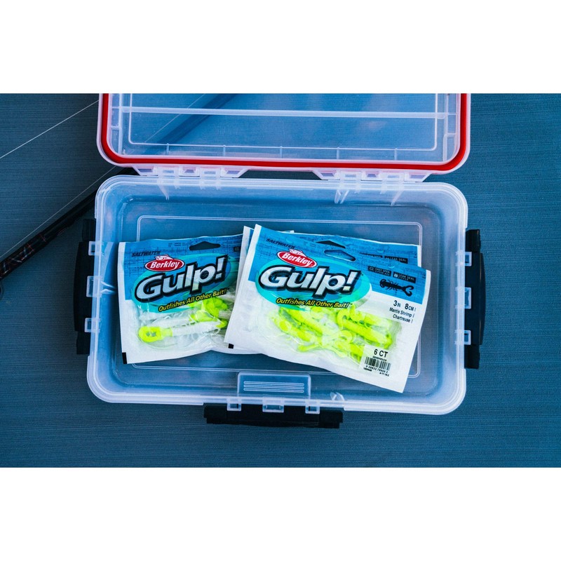 Berkley unisex-adult Gulp! Shrimp, 2in, 2" (8 Count) New Penny