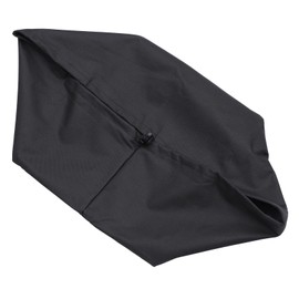 LALAFINA 1Pc Projector Protector Cover for Furniture Dust and Scratch Shield with Drawcord for Home Use Black