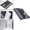 Music Folder A4 Size Music Folder Paper Documents Music Theme