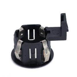 MOCA Parking Sensor Retainer Bracket Fit 2010-2013 for Lexus GX460 4.6L, 2010-2012 RX350 & RX450h 3.5L, 2011-2017 for Toyota Sienna 3.5L, 2011-2013 Sienna 2.7L Front Rear