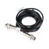JESSINIE M12 Laser Collimator Photoelectric Switch M12JG-30N1 Laser Sensor Switch