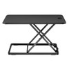 Monoprice 144945 Desk, Black