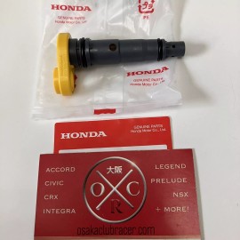 Honda New Genuine OEM Honda PCV Valve 17130-59B-003 16-21 Civic TURBO 17-21 CR-V