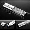 FeliSun Kristall USB-Flash-Laufwerk USB 3.0 Flash Drive Speicherstick USB Externer
