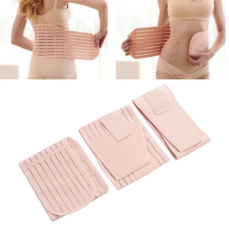 Postpartum Girdle Post Surgery C Section Belly Support Recovery Belt