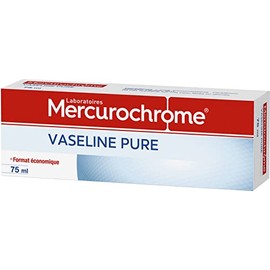 Mercurochrome Pure Vaseline 75ml
