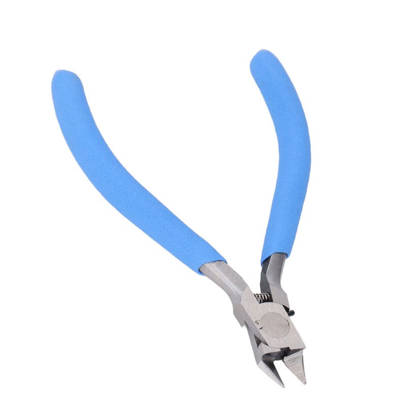 Model Pliers Ultra Thin Single Blade Soft Wire Cutter with