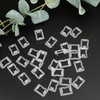 30 Pack Loose Outlet Plug Fix - Secure Plug Lock