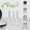 Retainer Chewies and Retainer Removal Tool Combo for Aligners and
