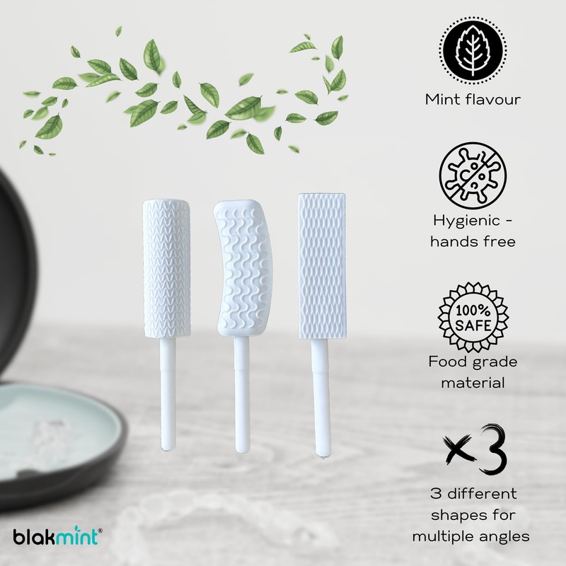 Retainer Chewies and Retainer Removal Tool Combo for Aligners and