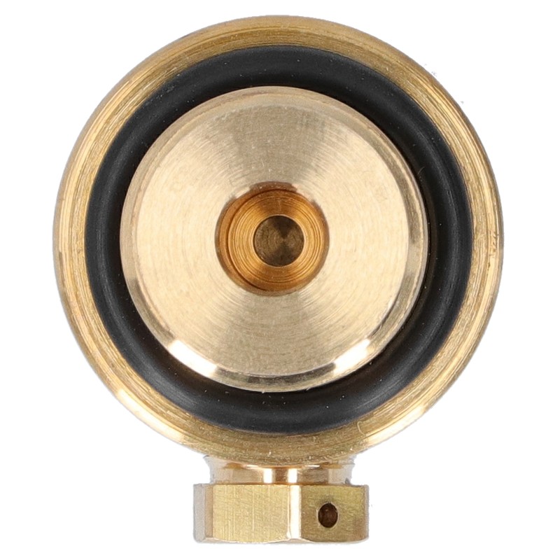 M18x1.5 Thread CO2 Cylinder Refill Adapter Pin Valve Converter Accessories