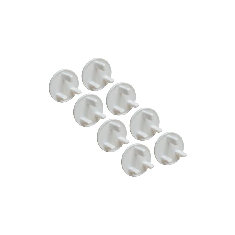 Dreambaby Home Baby Safety Socket Plug Covers - Electrical Outlet