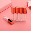 10 Pcs/Set 1.2Ml Small Lip Gloss Tubes Empty Containers Diy