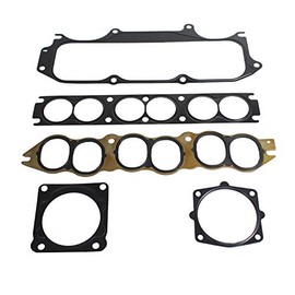 DNJ MG644 Plenum Gasket (Fuel Injection) for 2001-2004 Infiniti Nissan Pathfinder QX4 3.5L V6 24V DOHC 3498cc