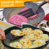 3 Pieces Small Spatula Mini Brownie Serving Spatula Narrow Thin