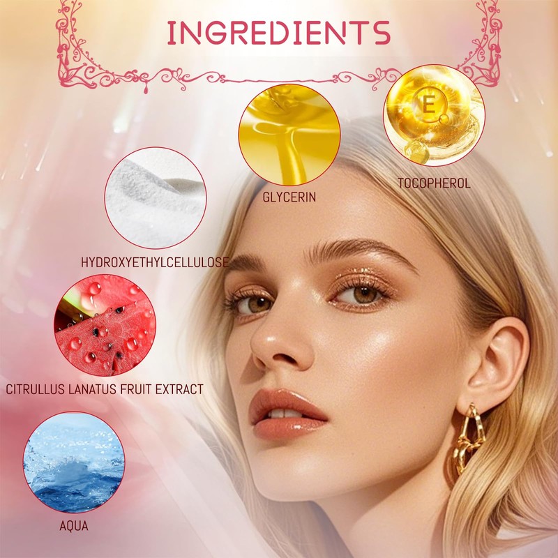 Ninnyi Sunless Tanning Drops, Naturally Boost Melanin Drops, Enhancing Your