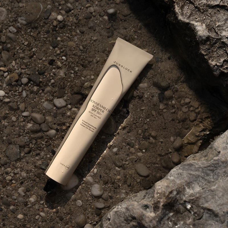 JUNGLÜCK Sonnenmilch Körper SPF 50+