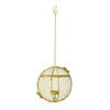 Grasslands Road Garden Shed Metal Sphere Lantern Tealight Holders with